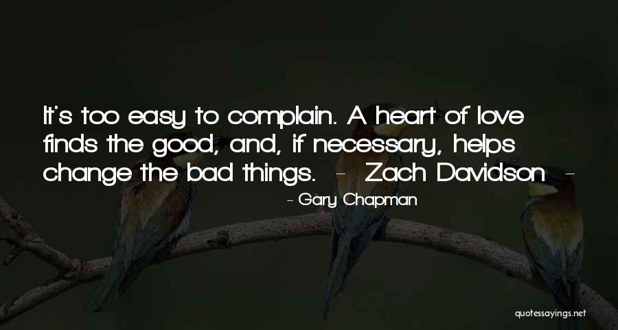 Second Dimension Quotes By Gary Chapman Second Dimension Quotes By Gary Chapman