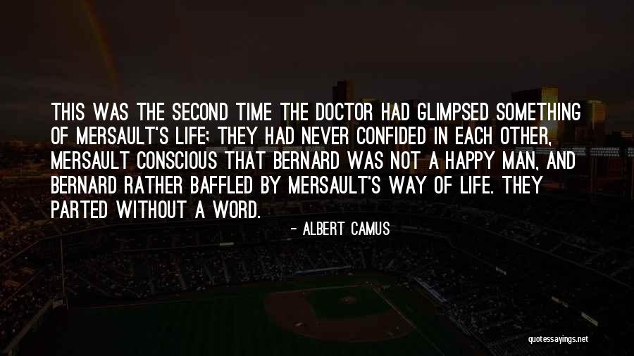 Second Doctor Best Quotes By Albert Camus