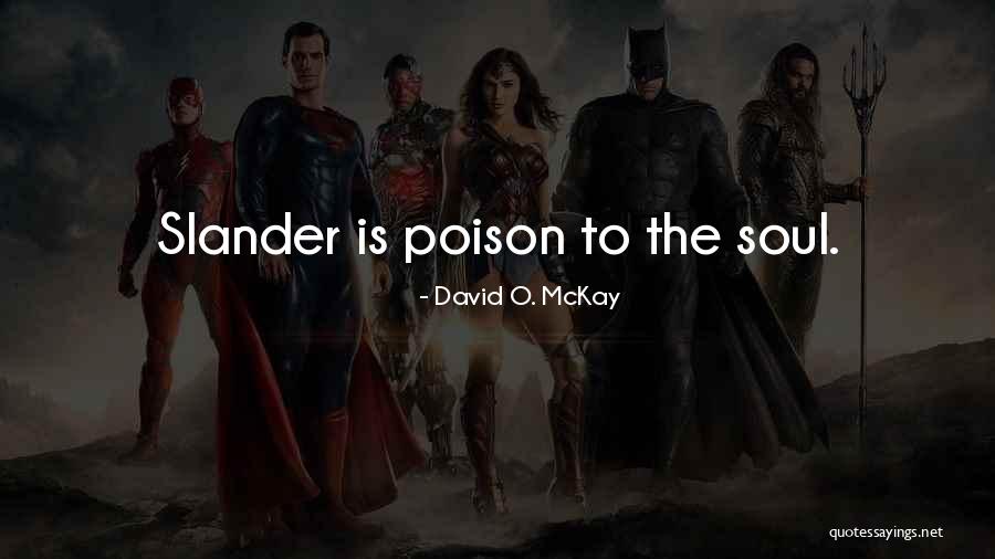 Second Dose Quotes By David O. McKay Second Dose Quotes By David O. McKay