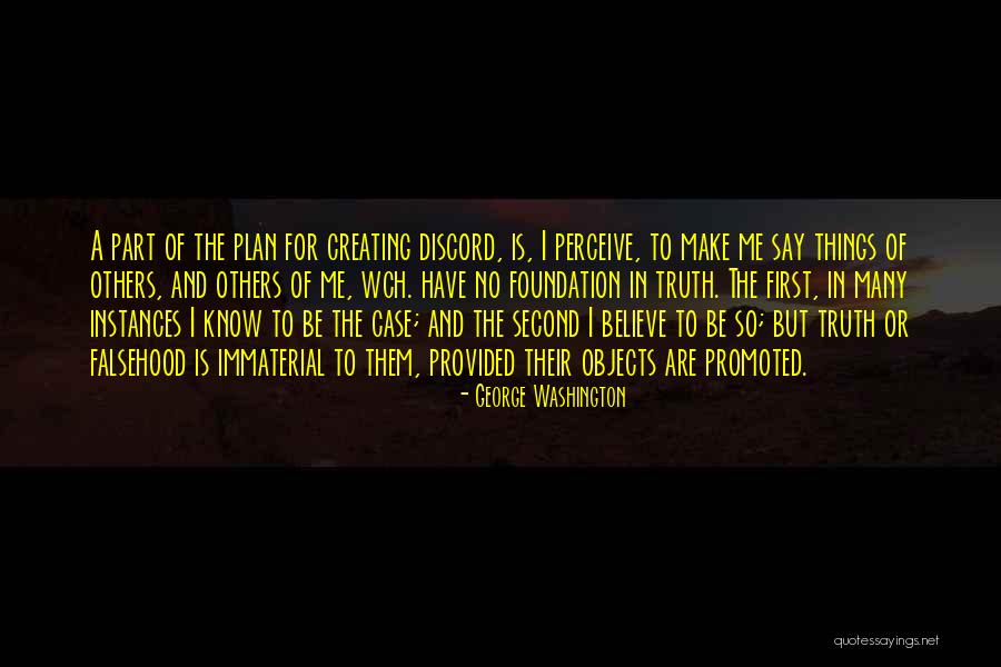 Second Foundation Quotes By George Washington Second Foundation Quotes By George Washington