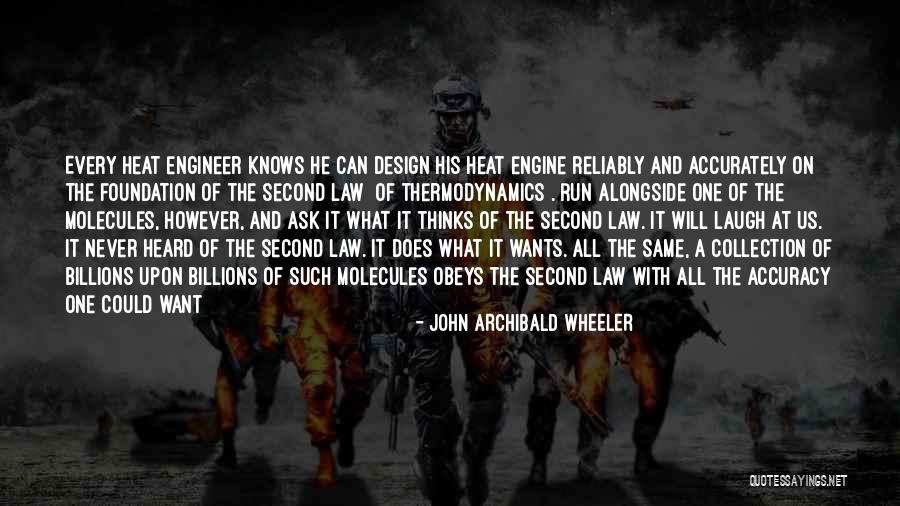 Second Foundation Quotes By John Archibald Wheeler Second Foundation Quotes By John Archibald Wheeler