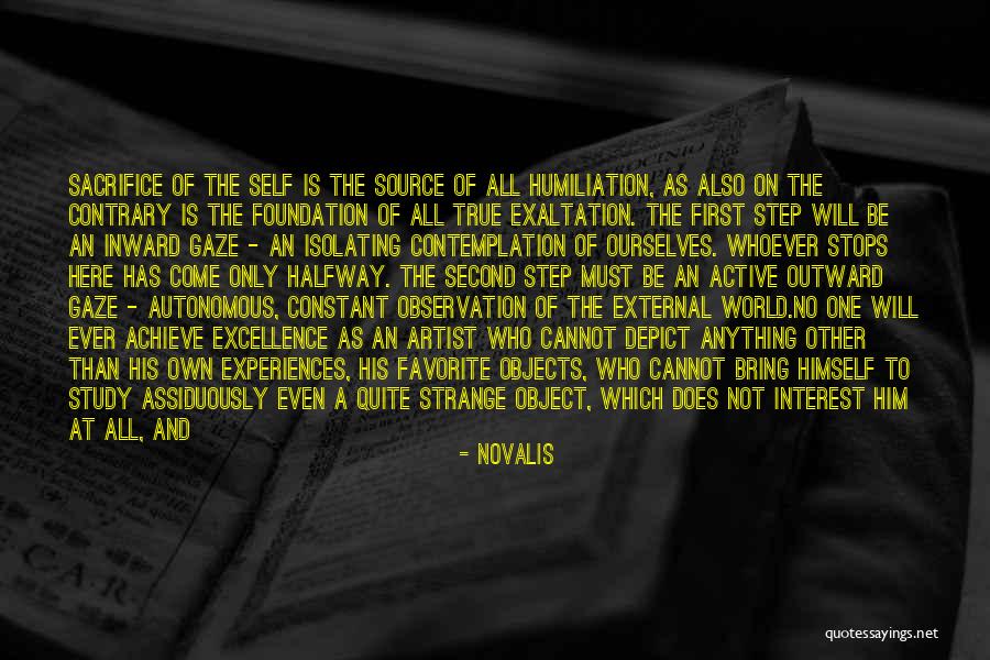 Second Foundation Quotes By Novalis Second Foundation Quotes By Novalis