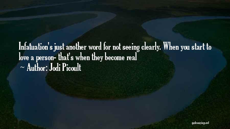 Second Glance Quotes By Jodi Picoult