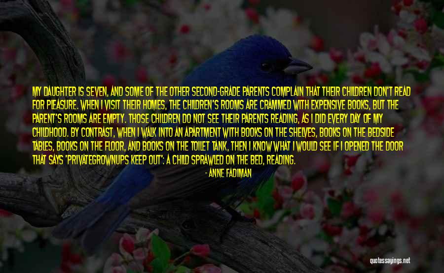 Second Grade Quotes By Anne Fadiman Second Grade Quotes By Anne Fadiman