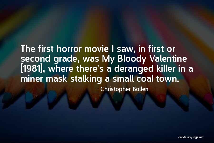 Second Grade Quotes By Christopher Bollen Second Grade Quotes By Christopher Bollen