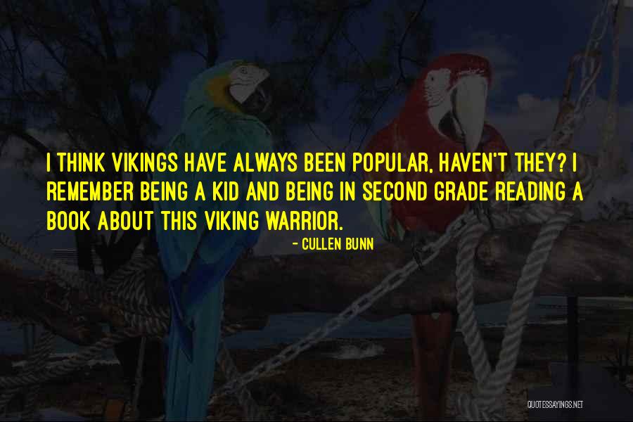 Second Grade Quotes By Cullen Bunn Second Grade Quotes By Cullen Bunn