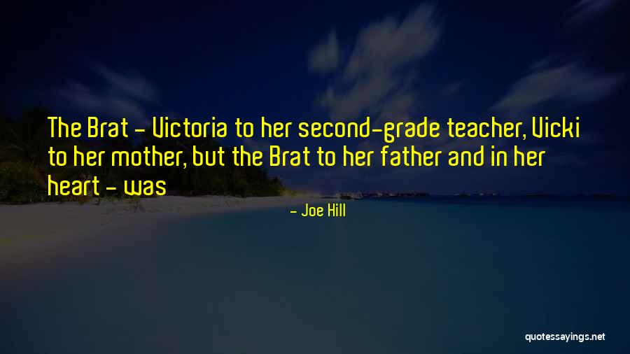 Second Grade Quotes By Joe Hill Second Grade Quotes By Joe Hill