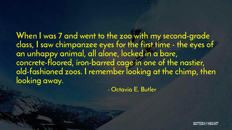 Second Grade Quotes By Octavia E. Butler Second Grade Quotes By Octavia E. Butler