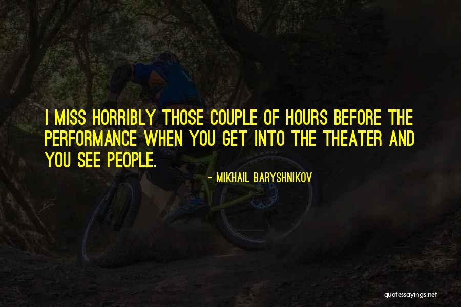 Second Guessing Decisions Quotes By Mikhail Baryshnikov Second Guessing Decisions Quotes By Mikhail Baryshnikov