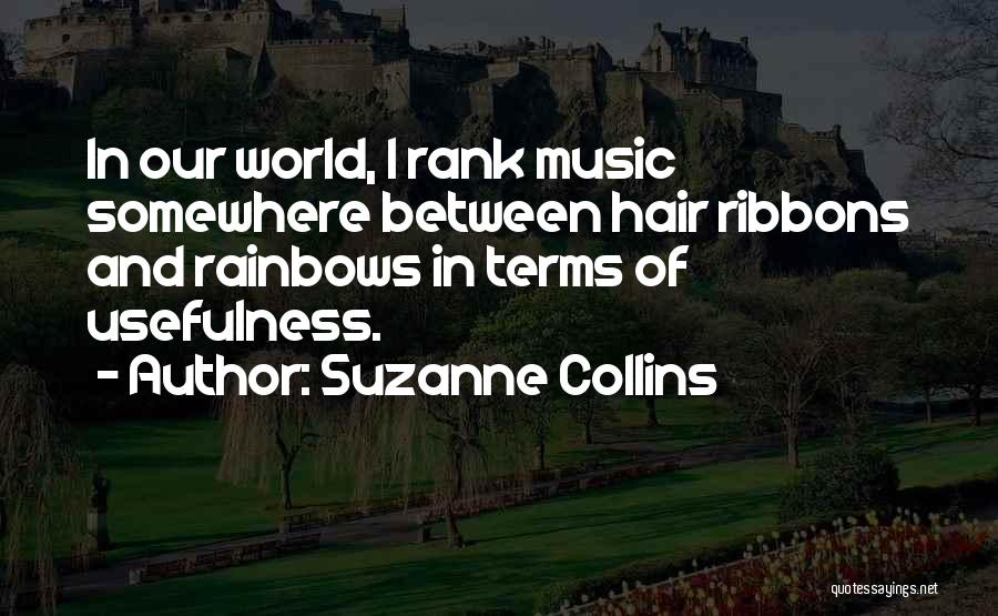 Second Hand Lions Quotes By Suzanne Collins