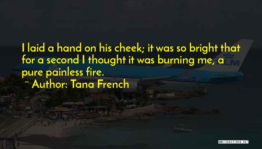 Second Hand Love Quotes By Tana French