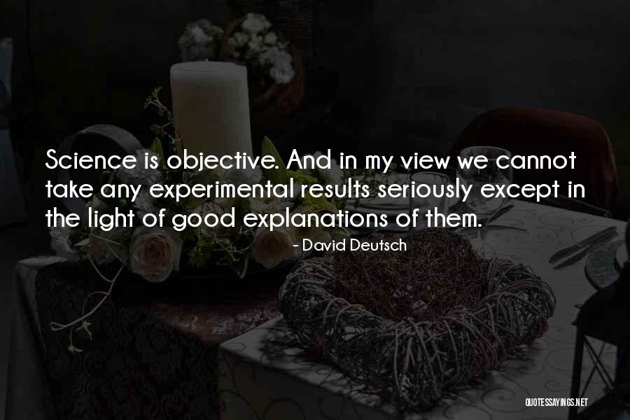 Second If Were Counting Quotes By David Deutsch Second If Were Counting Quotes By David Deutsch