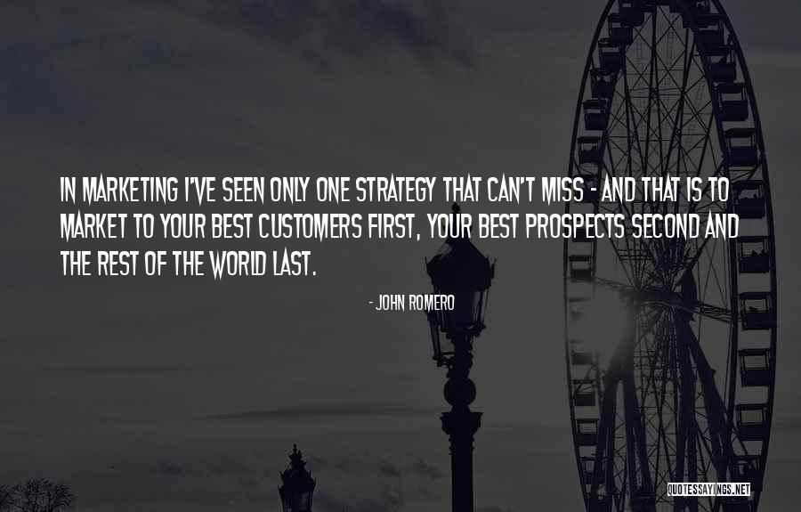 Second Is The Best Quotes By John Romero Second Is The Best Quotes By John Romero