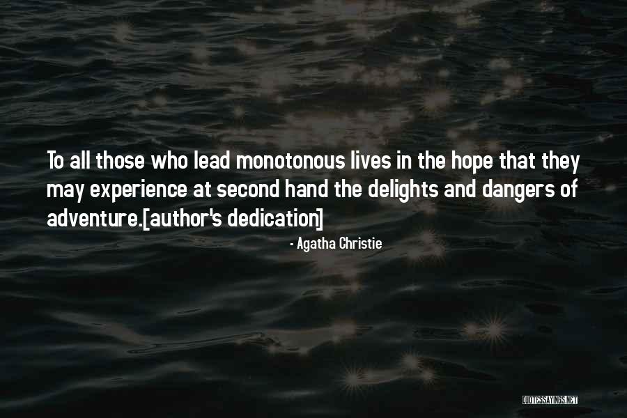 Second Lives Quotes By Agatha Christie Second Lives Quotes By Agatha Christie