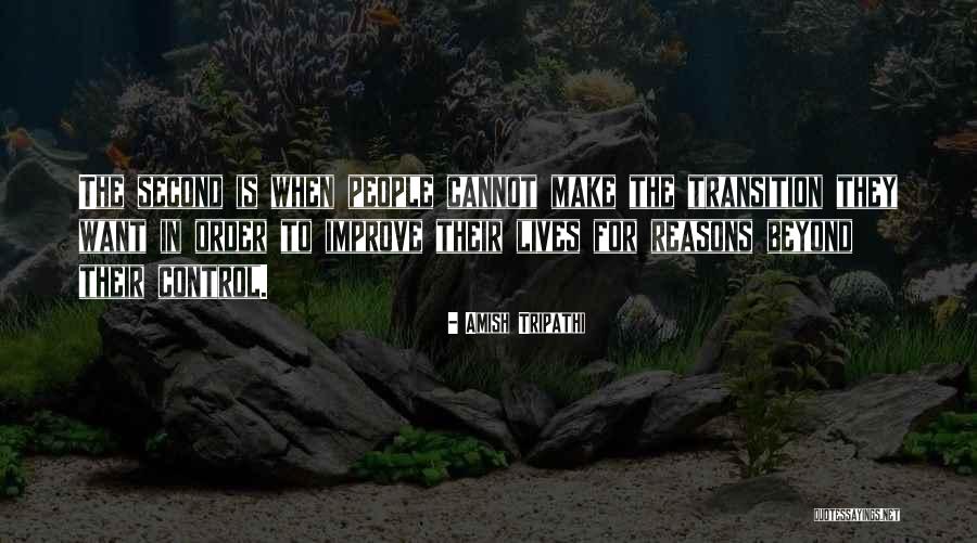 Second Lives Quotes By Amish Tripathi Second Lives Quotes By Amish Tripathi