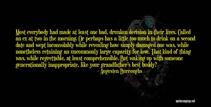 Second Lives Quotes By Augusten Burroughs Second Lives Quotes By Augusten Burroughs