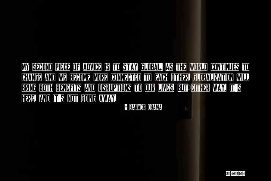 Second Lives Quotes By Barack Obama Second Lives Quotes By Barack Obama