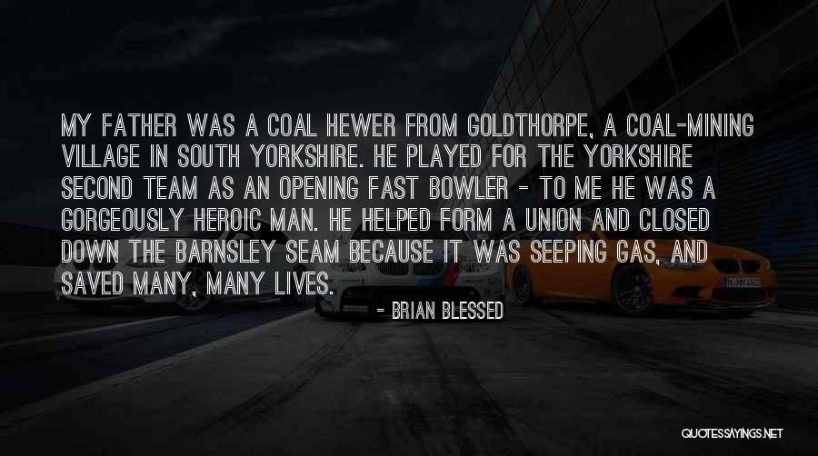 Second Lives Quotes By Brian Blessed Second Lives Quotes By Brian Blessed