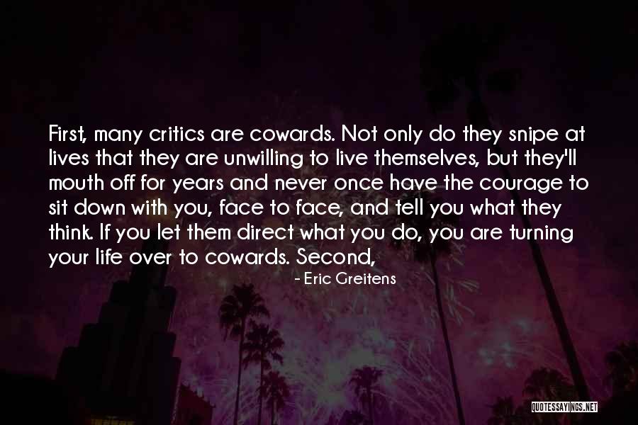 Second Lives Quotes By Eric Greitens Second Lives Quotes By Eric Greitens