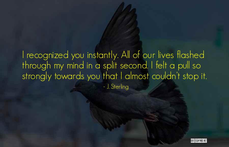 Second Lives Quotes By J. Sterling Second Lives Quotes By J. Sterling