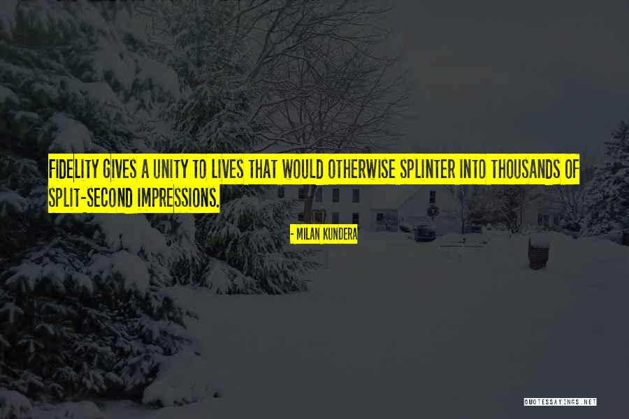 Second Lives Quotes By Milan Kundera Second Lives Quotes By Milan Kundera