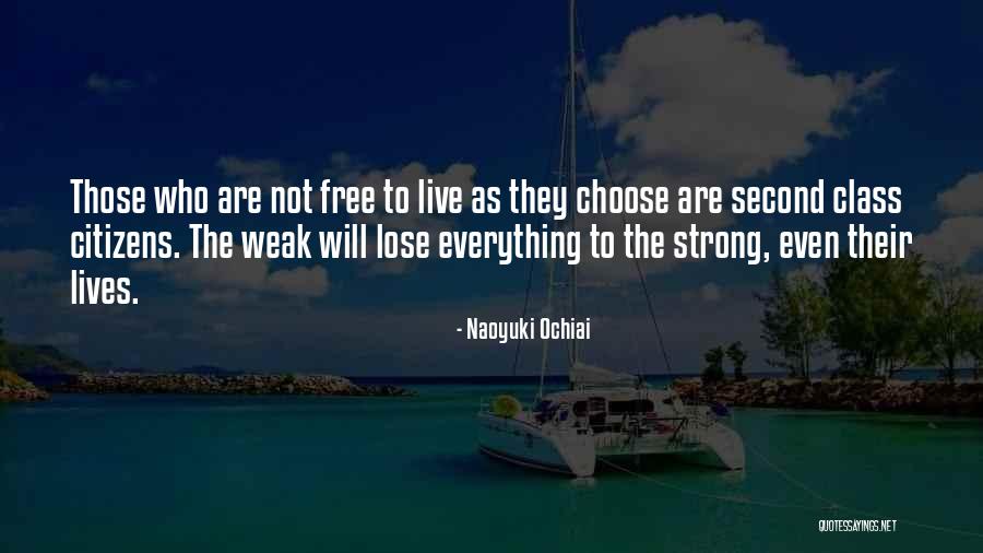 Second Lives Quotes By Naoyuki Ochiai Second Lives Quotes By Naoyuki Ochiai