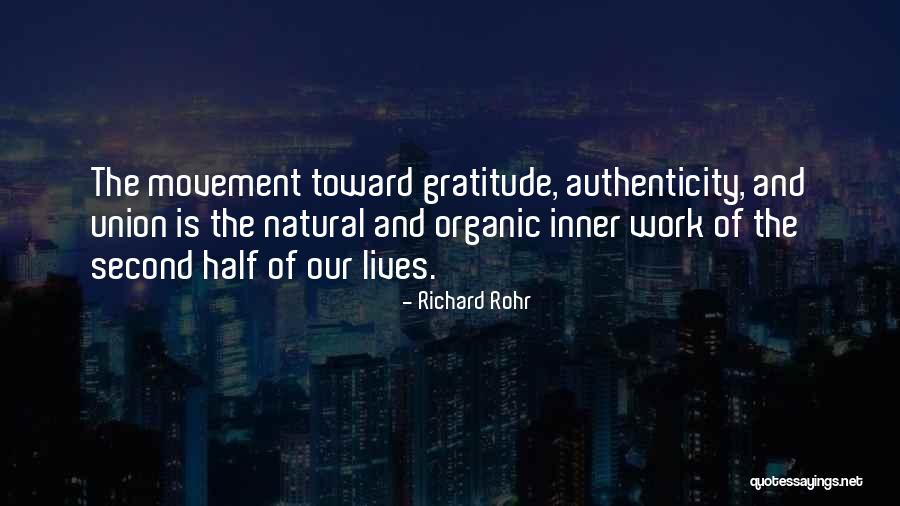 Second Lives Quotes By Richard Rohr Second Lives Quotes By Richard Rohr