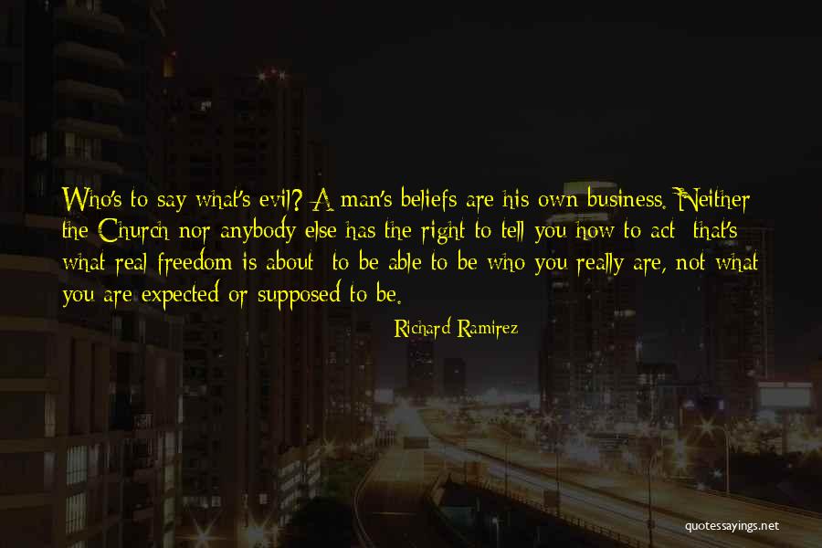 Second Machine Age Quotes By Richard Ramirez Second Machine Age Quotes By Richard Ramirez