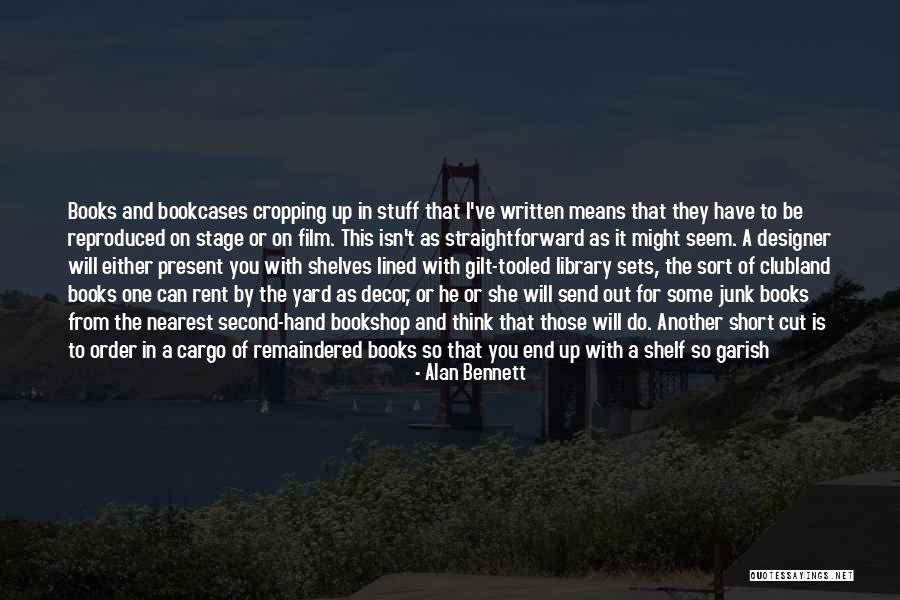 Second Personality Quotes By Alan Bennett Second Personality Quotes By Alan Bennett
