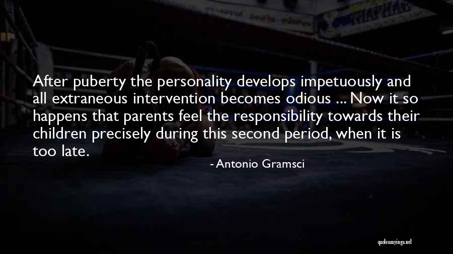 Second Personality Quotes By Antonio Gramsci Second Personality Quotes By Antonio Gramsci