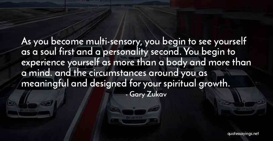 Second Personality Quotes By Gary Zukav Second Personality Quotes By Gary Zukav