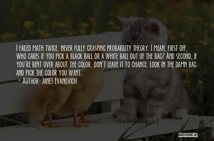 Second Pick Quotes By Janet Evanovich