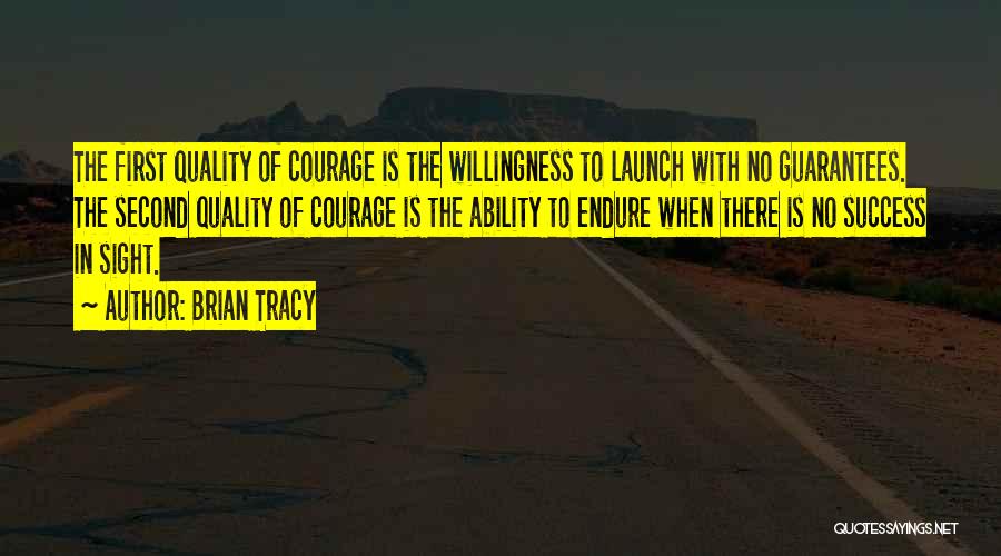 Second Sight Quotes By Brian Tracy