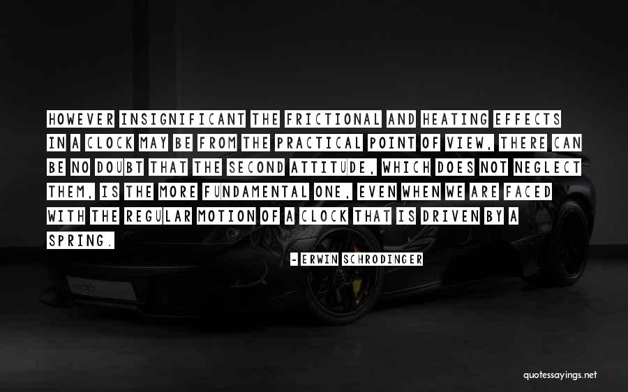 Second Spring Quotes By Erwin Schrodinger Second Spring Quotes By Erwin Schrodinger