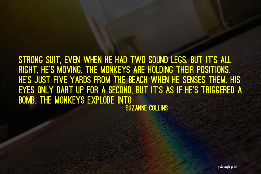 Second The Beach Quotes By Suzanne Collins Second The Beach Quotes By Suzanne Collins