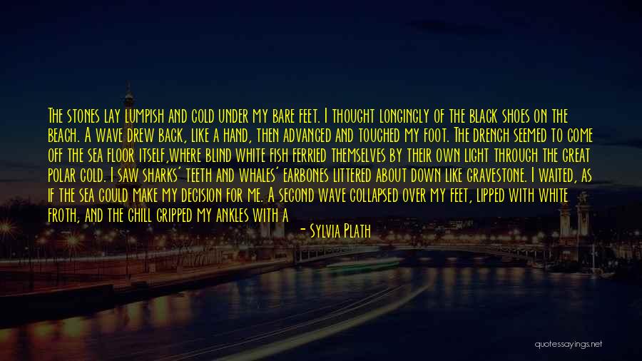 Second The Beach Quotes By Sylvia Plath Second The Beach Quotes By Sylvia Plath