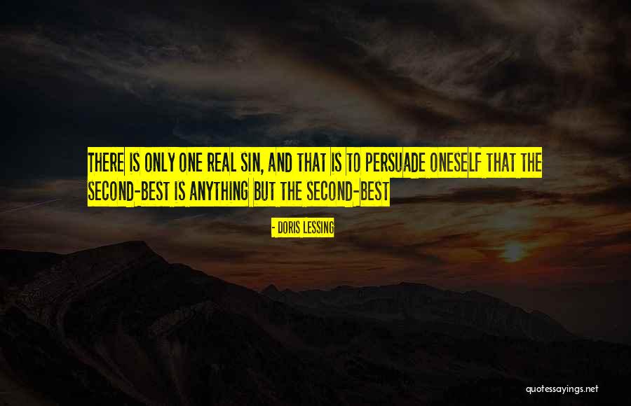Second The Best Quotes By Doris Lessing Second The Best Quotes By Doris Lessing