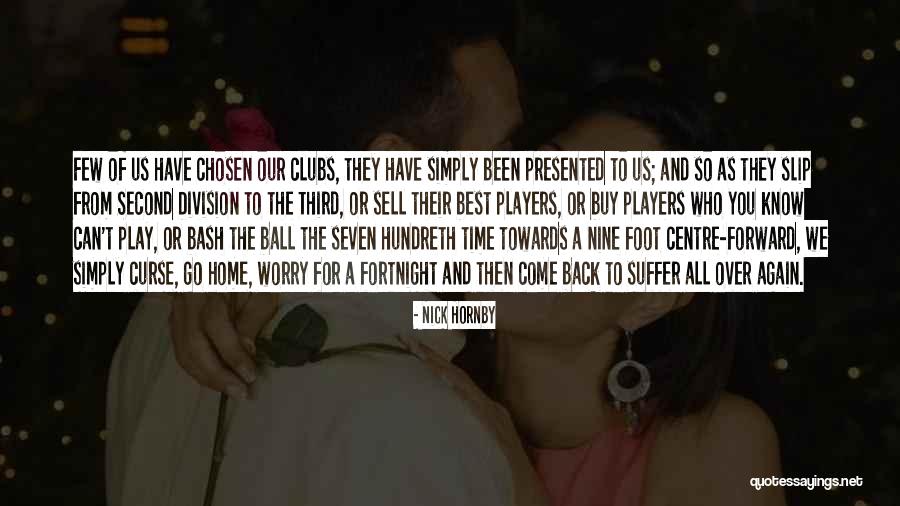 Second The Best Quotes By Nick Hornby Second The Best Quotes By Nick Hornby