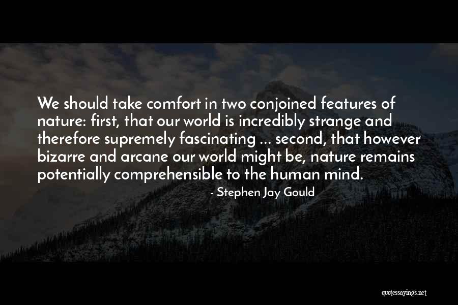 Second World Quotes By Stephen Jay Gould Second World Quotes By Stephen Jay Gould