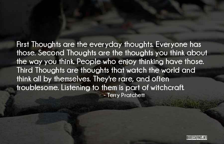 Second World Quotes By Terry Pratchett Second World Quotes By Terry Pratchett