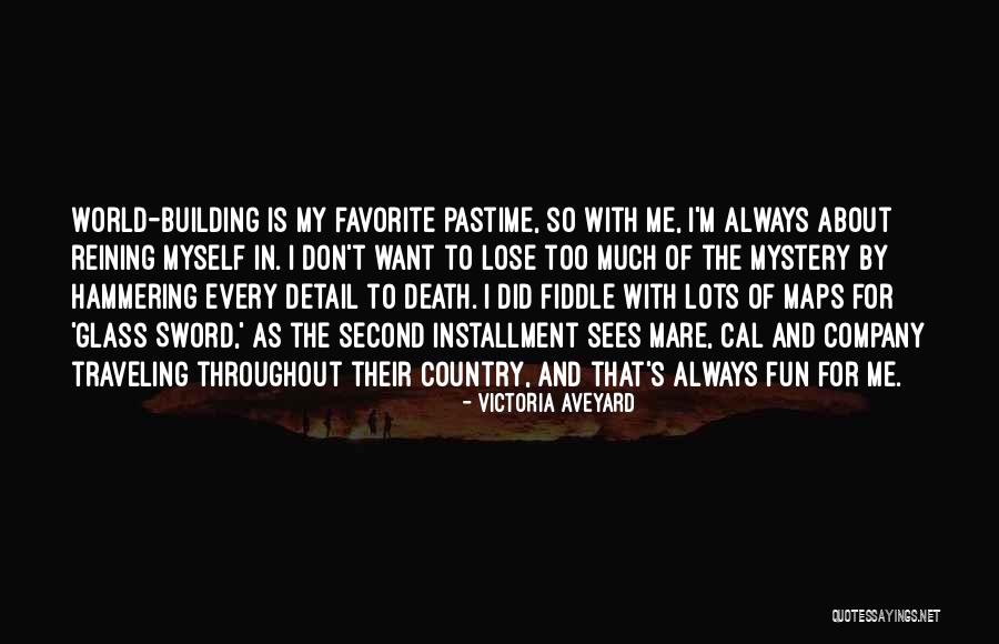 Second World Quotes By Victoria Aveyard Second World Quotes By Victoria Aveyard