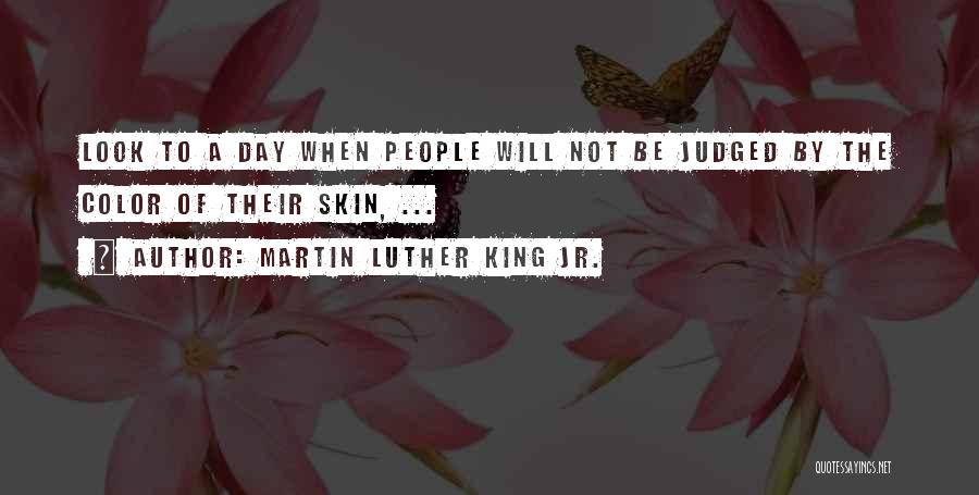 Secondaire Duval Quotes By Martin Luther King Jr.