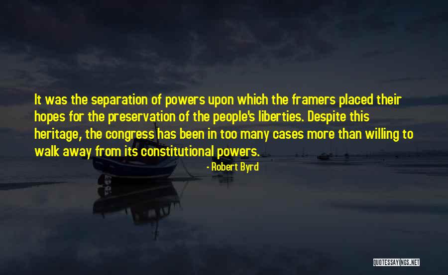 Secondaire Saint Gabriel Quotes By Robert Byrd Secondaire Saint Gabriel Quotes By Robert Byrd