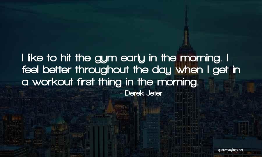 Secondarily Liable Quotes By Derek Jeter