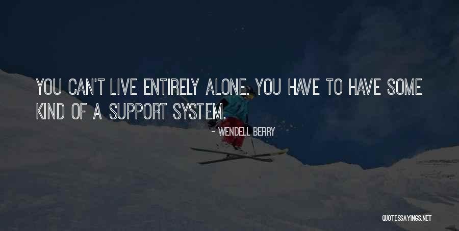 Secondarily Synonym Quotes By Wendell Berry Secondarily Synonym Quotes By Wendell Berry