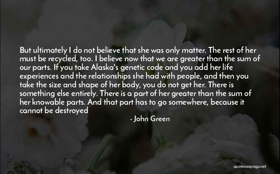 Secondation Quotes By John Green Secondation Quotes By John Green