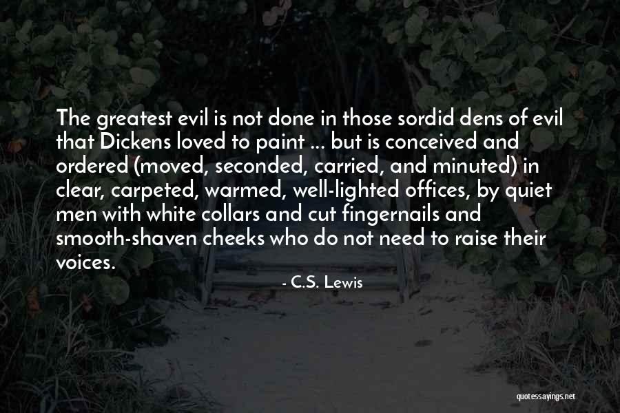Seconded Quotes By C.S. Lewis Seconded Quotes By C.S. Lewis