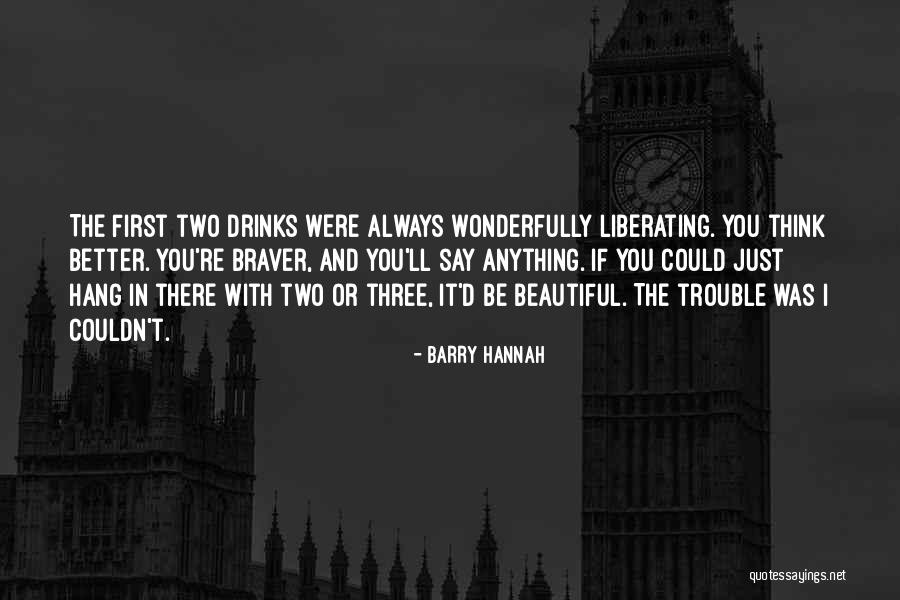 Secondes Mains Quotes By Barry Hannah Secondes Mains Quotes By Barry Hannah