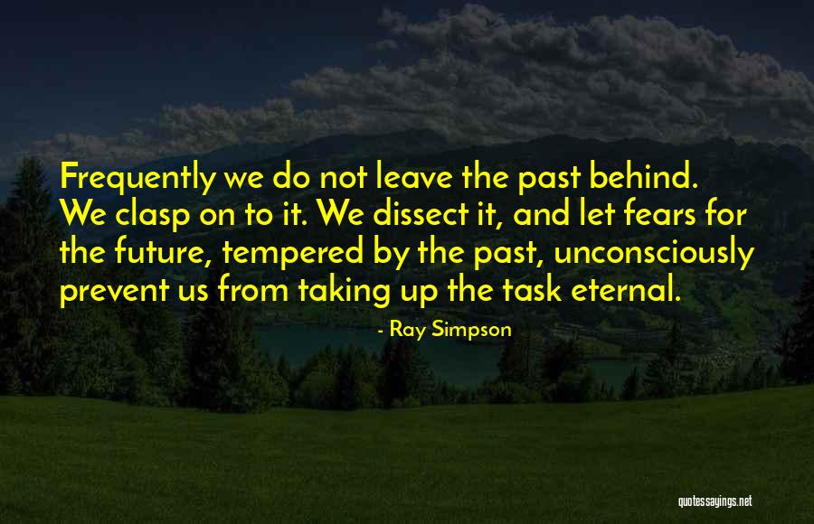 Secosana Quotes By Ray Simpson Secosana Quotes By Ray Simpson