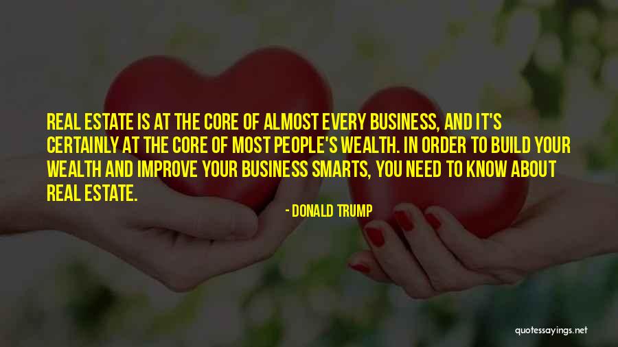 Secousse Family Trust Quotes By Donald Trump Secousse Family Trust Quotes By Donald Trump